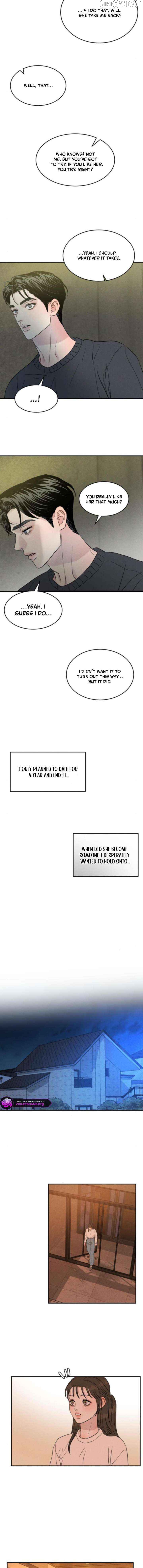 Impure Love Chapter 11 - page 11