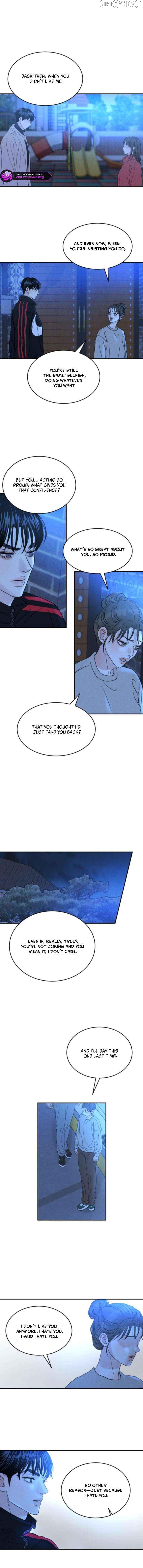 Impure Love Chapter 11 - page 2