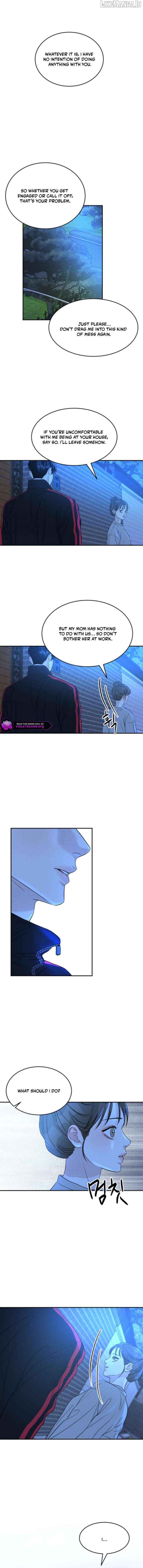 Impure Love Chapter 11 - page 3