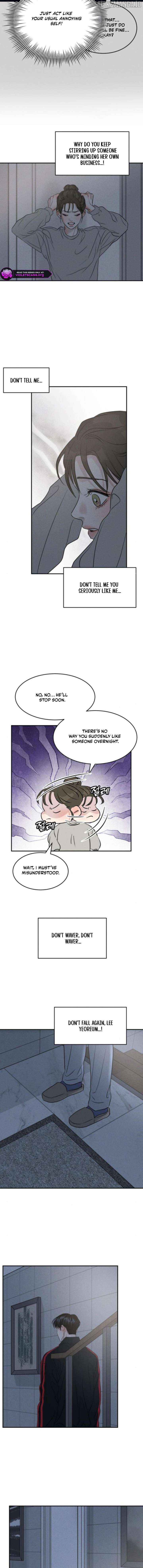 Impure Love Chapter 11 - page 5