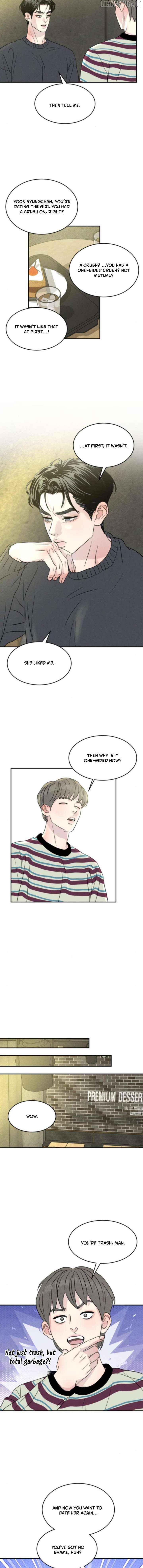 Impure Love Chapter 11 - page 7