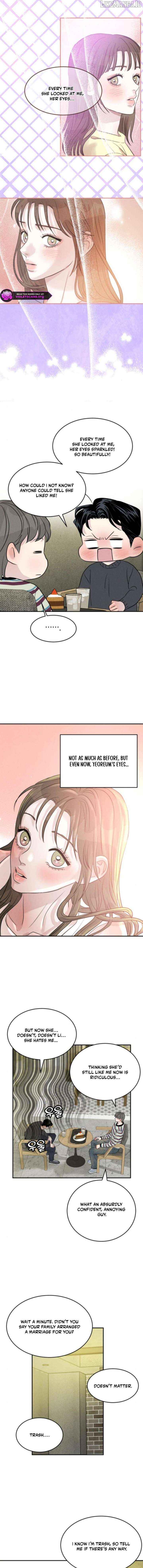 Impure Love Chapter 11 - page 9