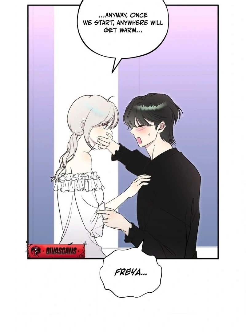 Will You Give Me A New Name? Chapter 9 - page 9