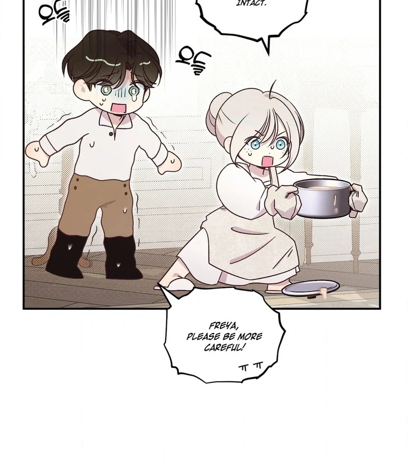 Will You Give Me A New Name? Chapter 10 - page 20