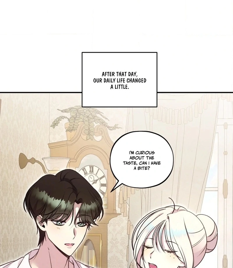 Will You Give Me A New Name? Chapter 10 - page 21