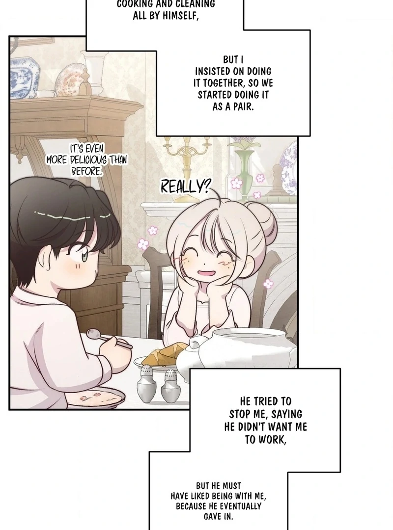 Will You Give Me A New Name? Chapter 10 - page 23