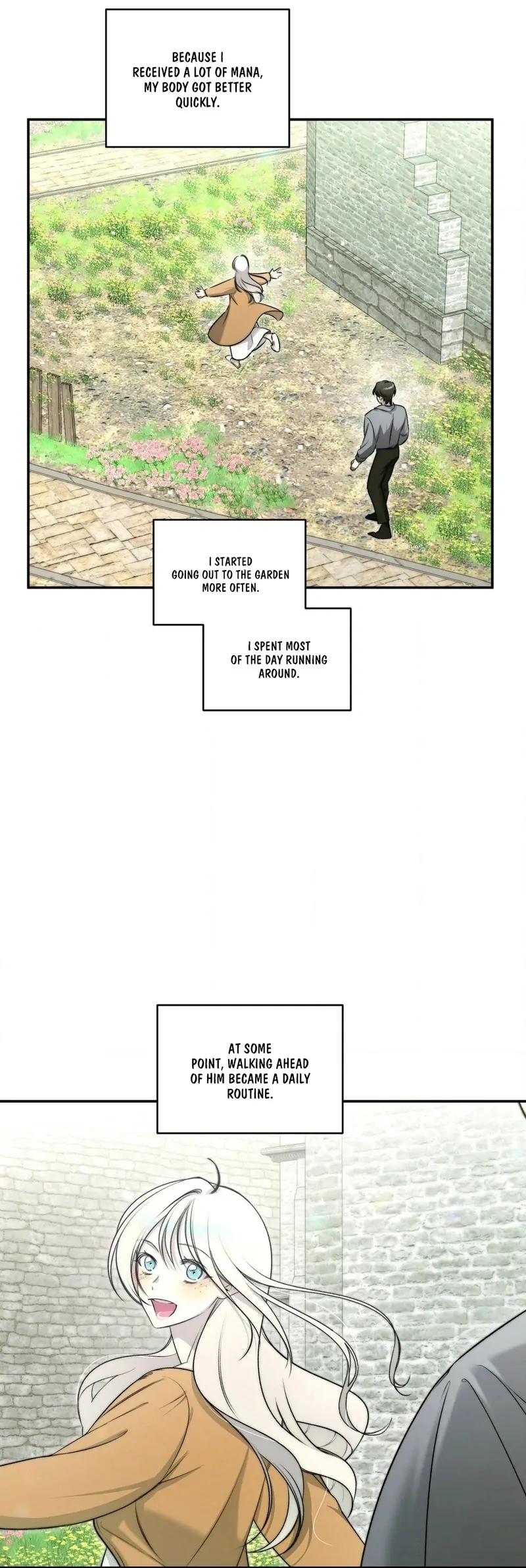 Will You Give Me A New Name? Chapter 10 - page 26