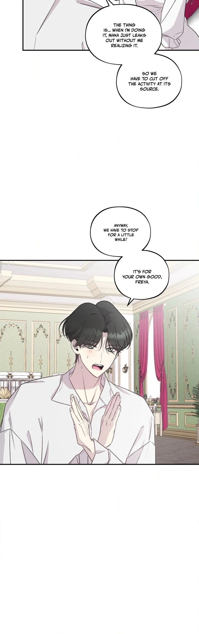 Will You Give Me A New Name? Chapter 10 - page 39