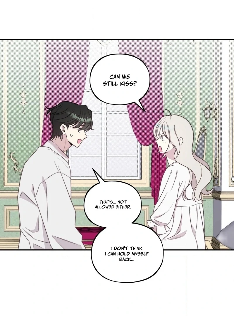 Will You Give Me A New Name? Chapter 10 - page 41