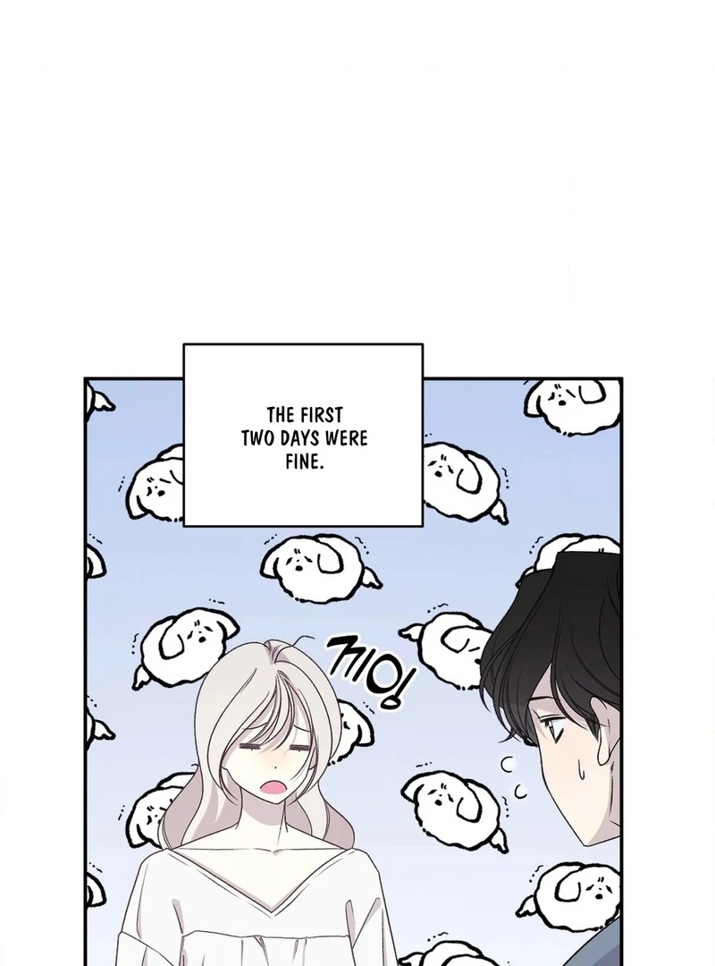 Will You Give Me A New Name? Chapter 10 - page 45