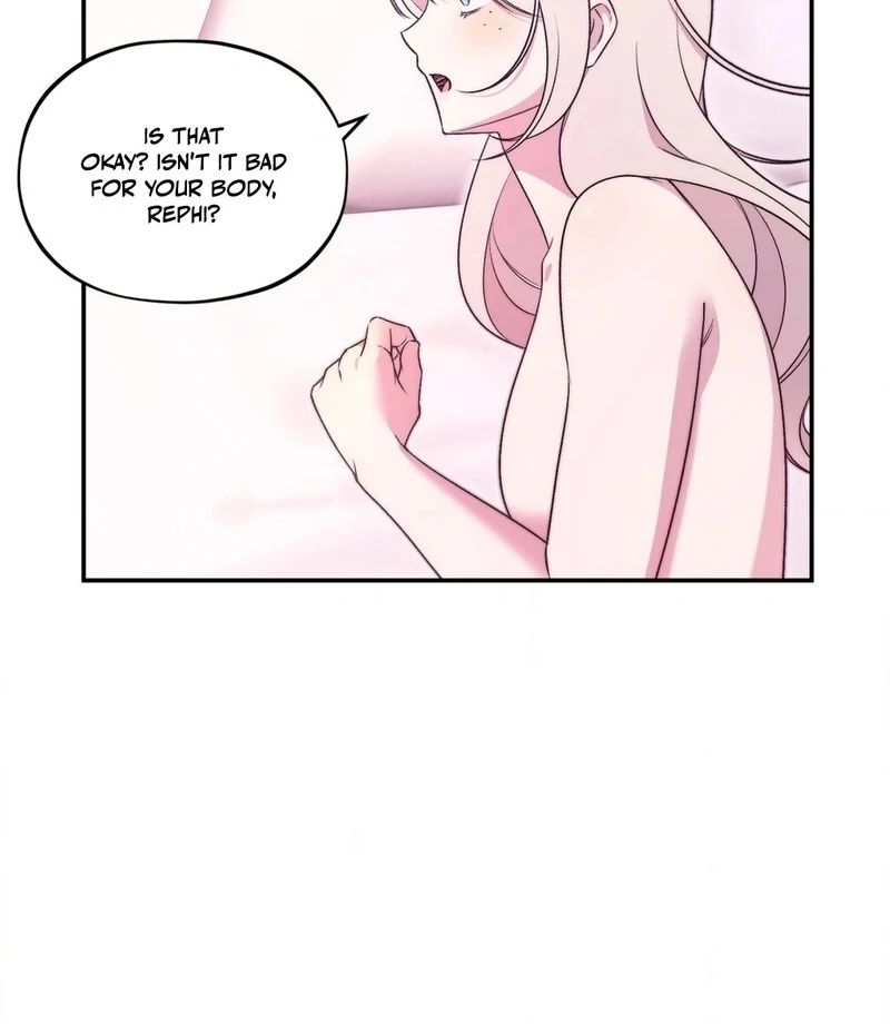 Will You Give Me A New Name? Chapter 10 - page 8