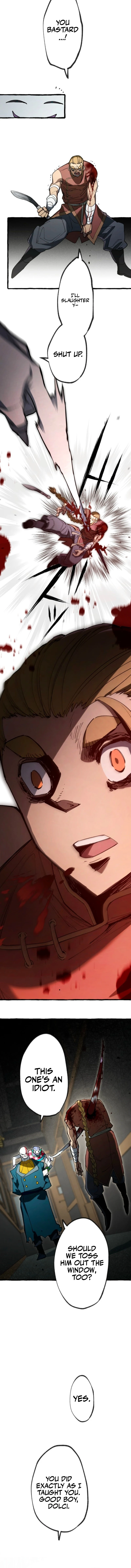 The Low-Level Knight, Unrivaled by Forbidden Flames Chapter 15 - page 10