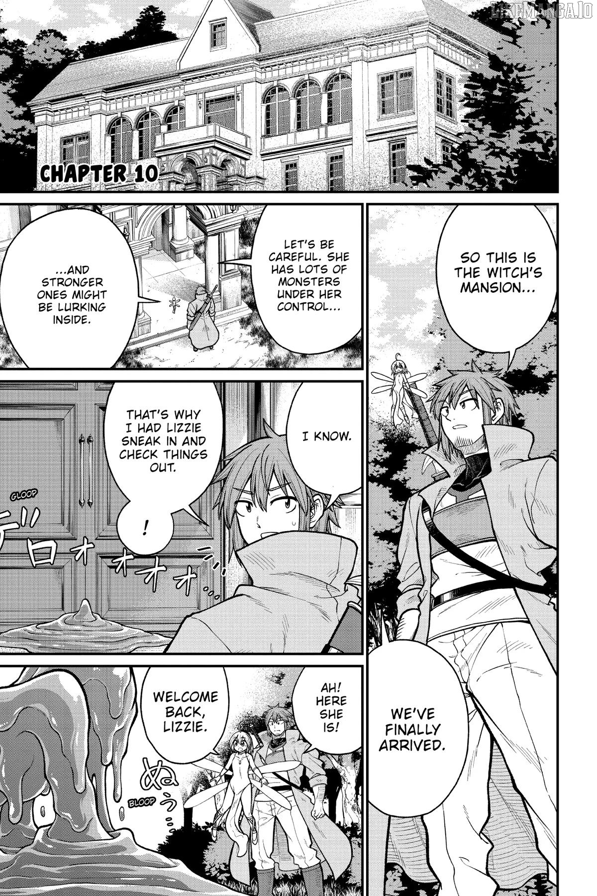 The Former Hero Is a Monster Girl Masochist Chapter 10 - page 1