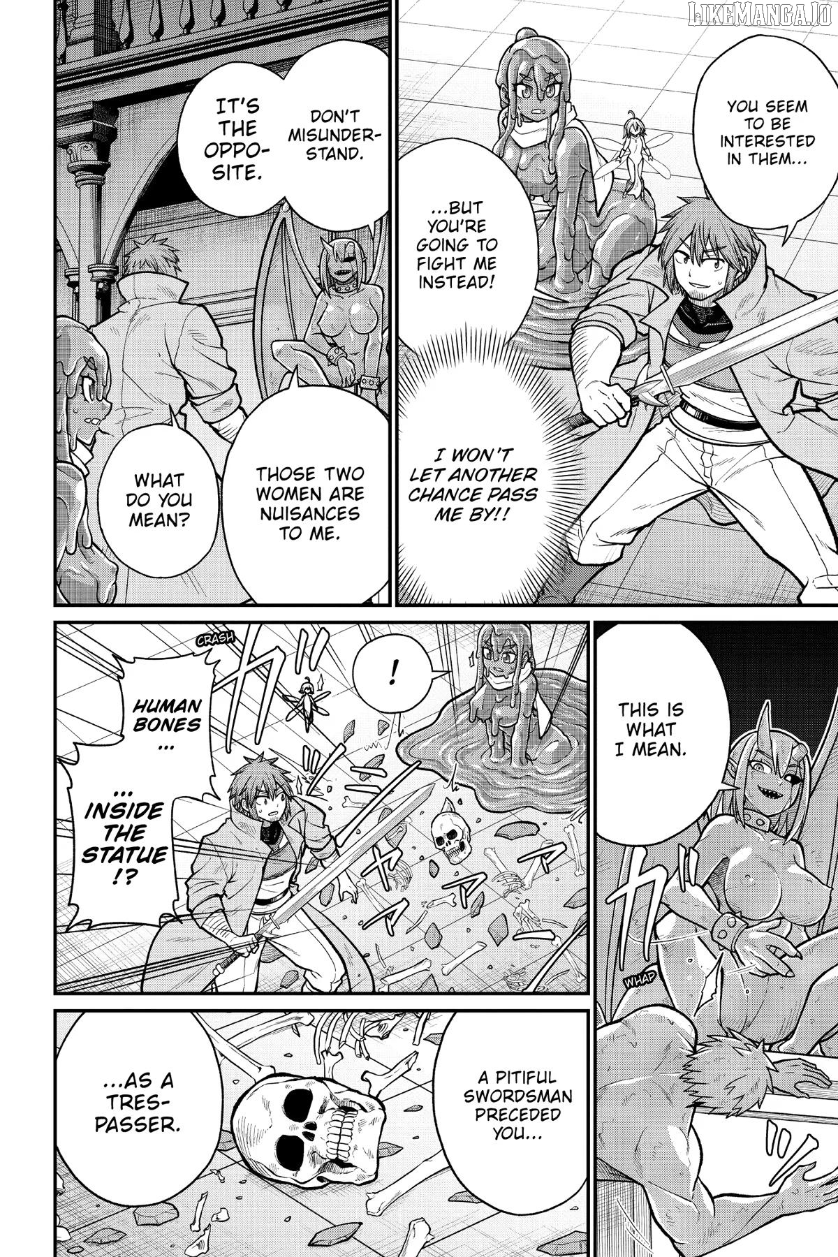 The Former Hero Is a Monster Girl Masochist Chapter 10 - page 12