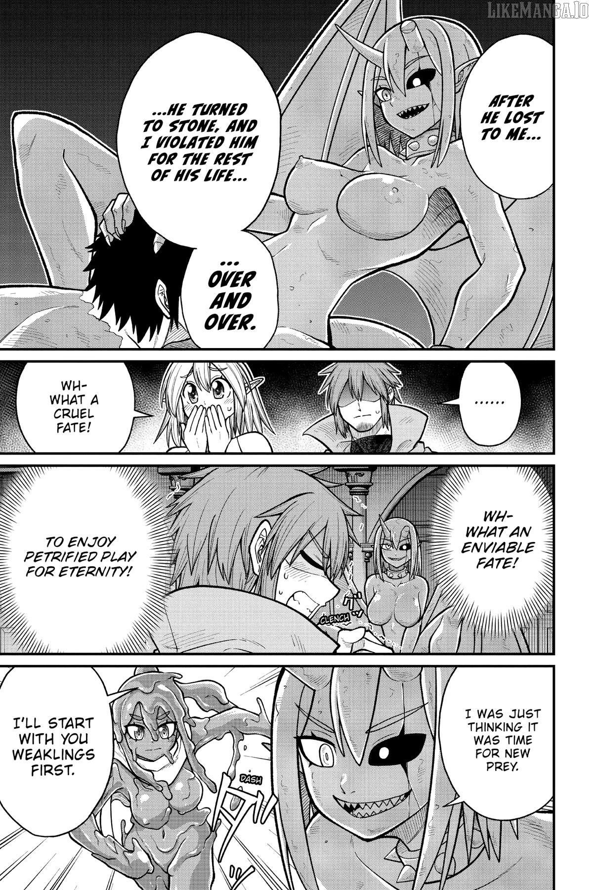 The Former Hero Is a Monster Girl Masochist Chapter 10 - page 13
