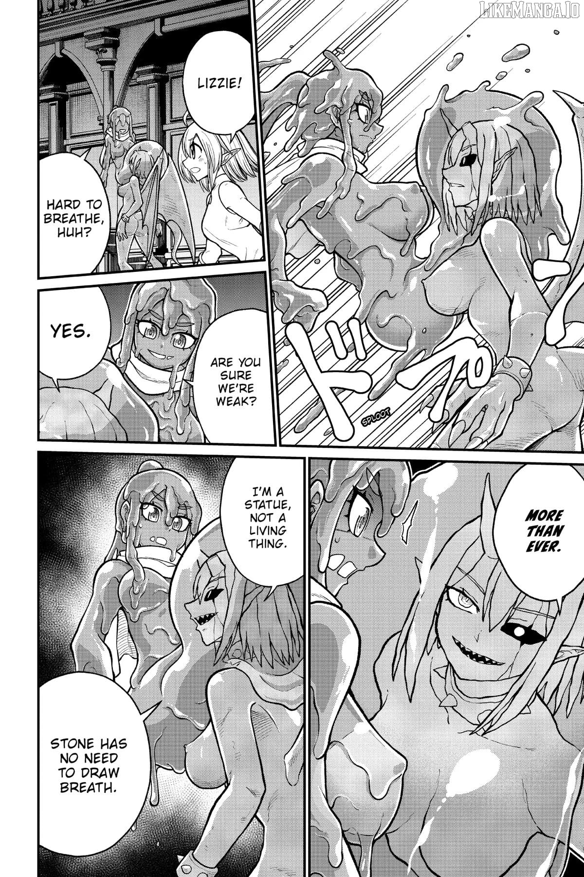The Former Hero Is a Monster Girl Masochist Chapter 10 - page 14