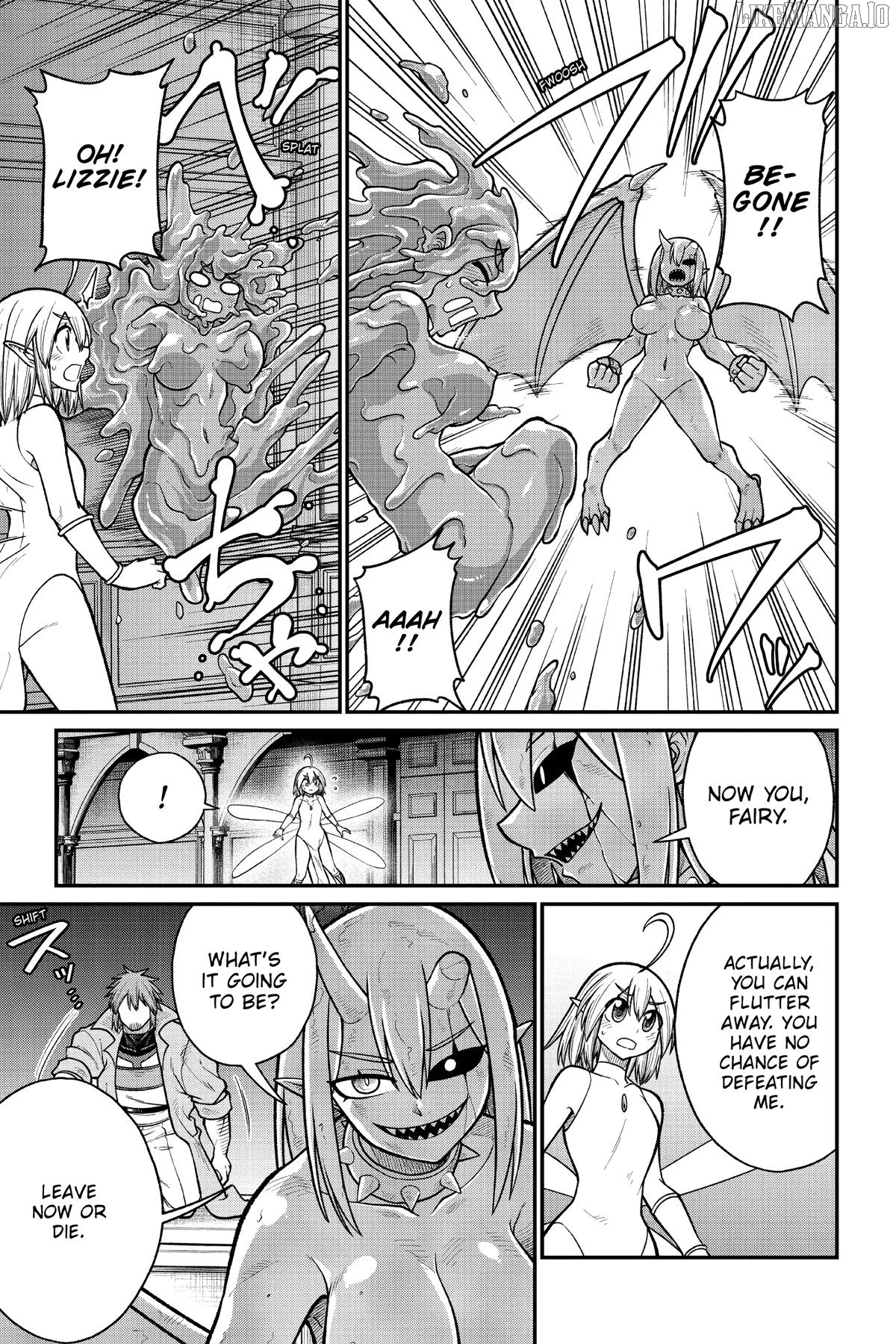 The Former Hero Is a Monster Girl Masochist Chapter 10 - page 15