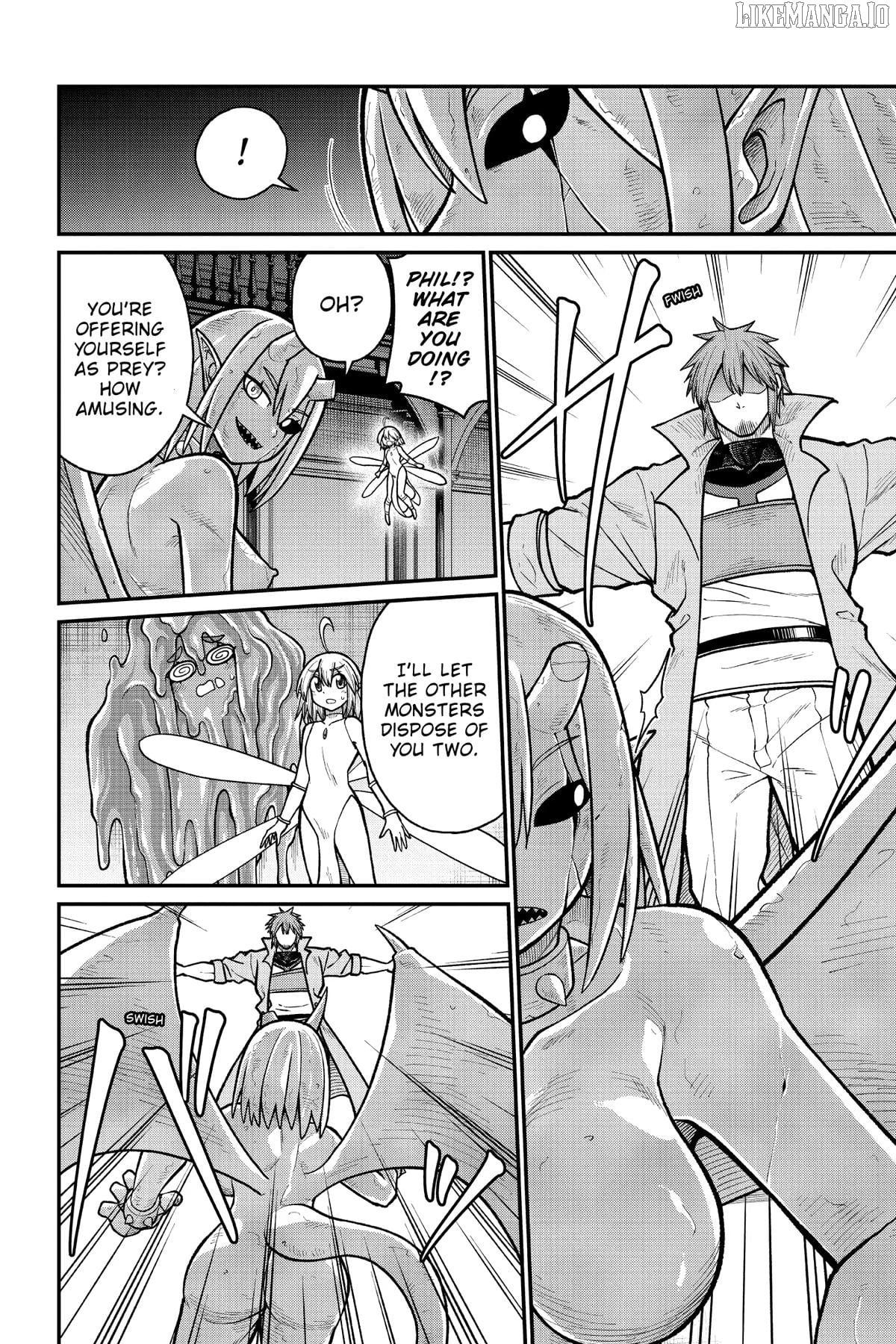 The Former Hero Is a Monster Girl Masochist Chapter 10 - page 16