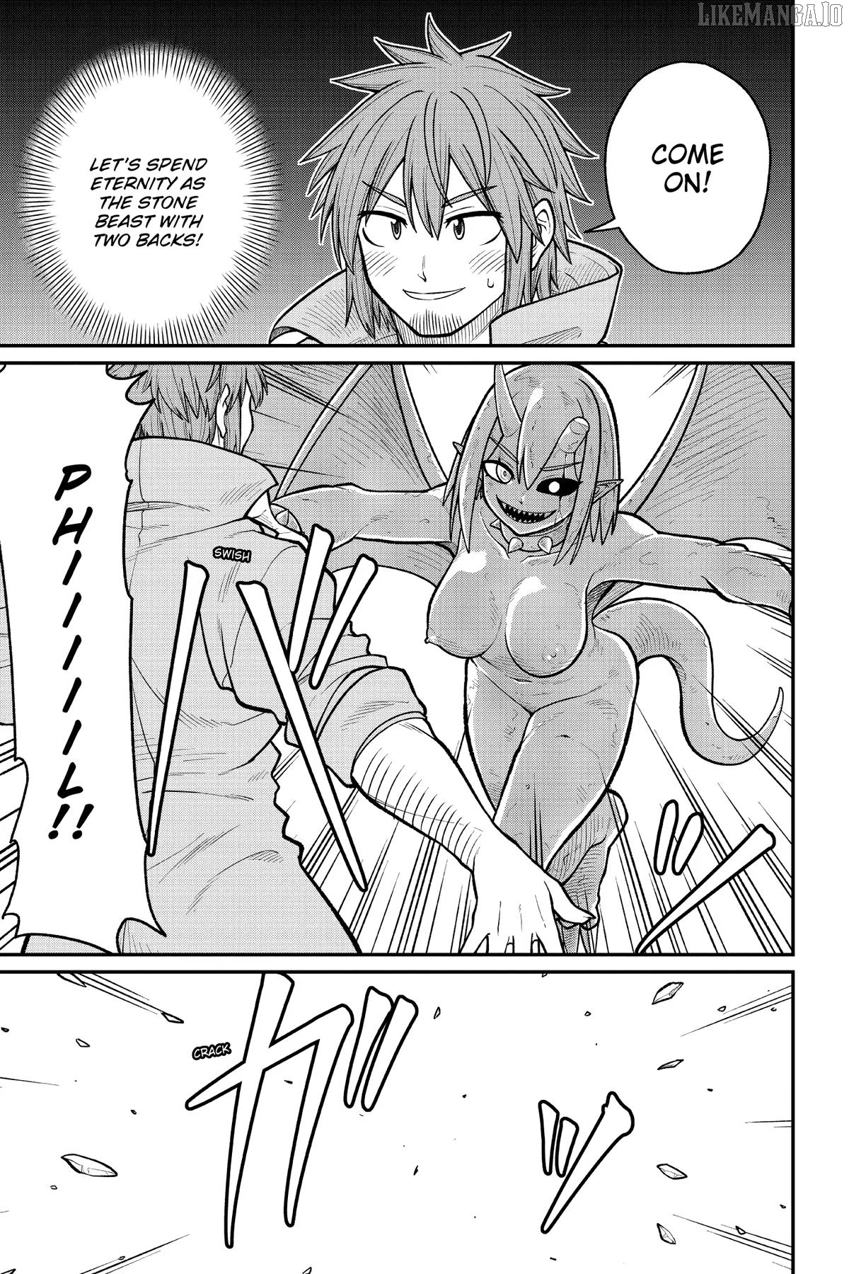 The Former Hero Is a Monster Girl Masochist Chapter 10 - page 17