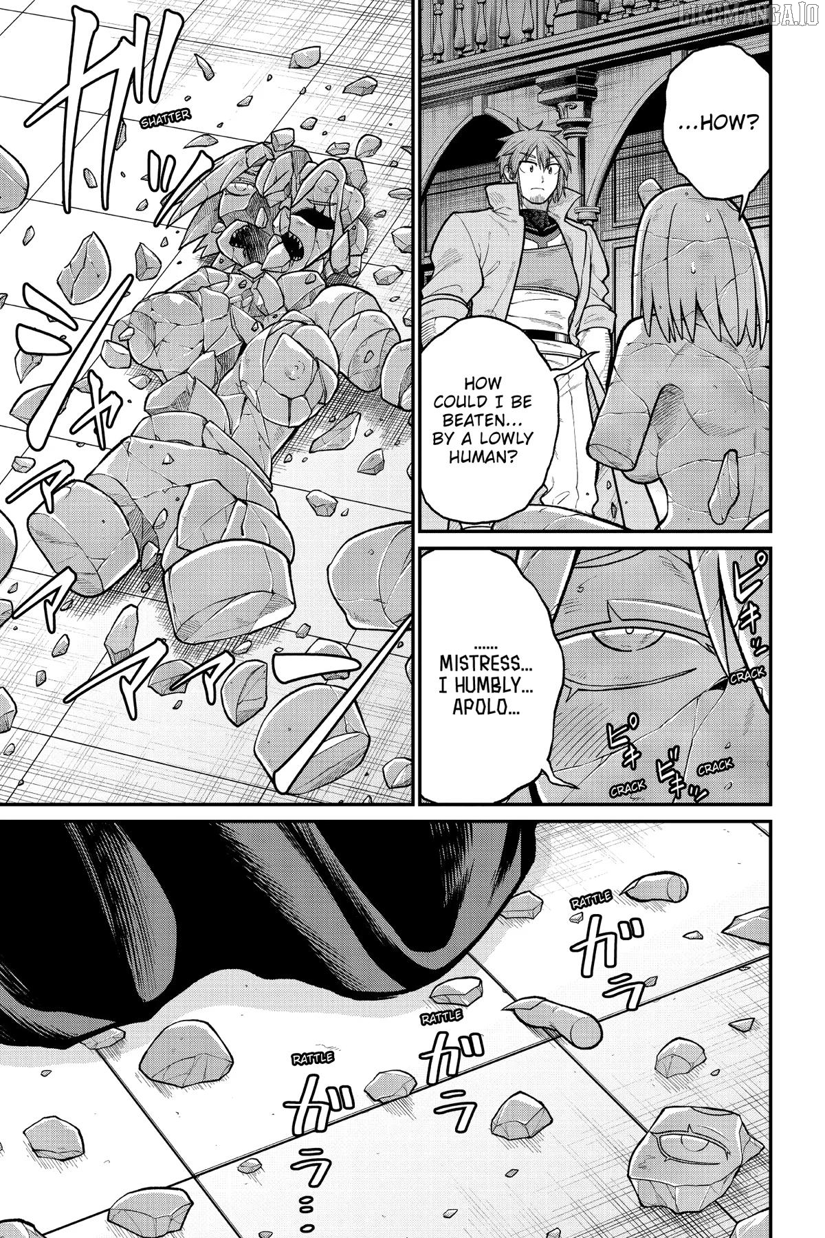The Former Hero Is a Monster Girl Masochist Chapter 10 - page 19