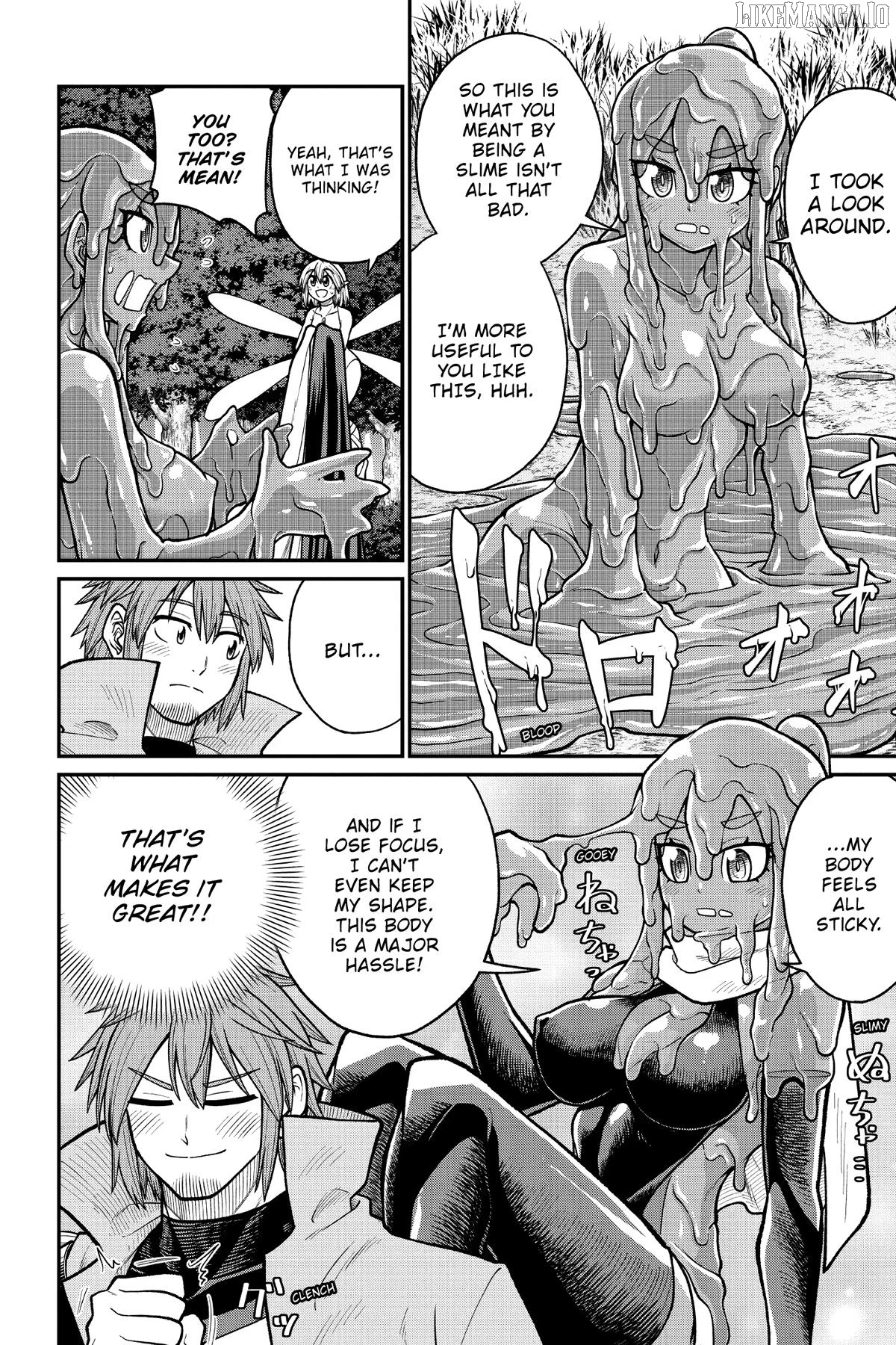 The Former Hero Is a Monster Girl Masochist Chapter 10 - page 2