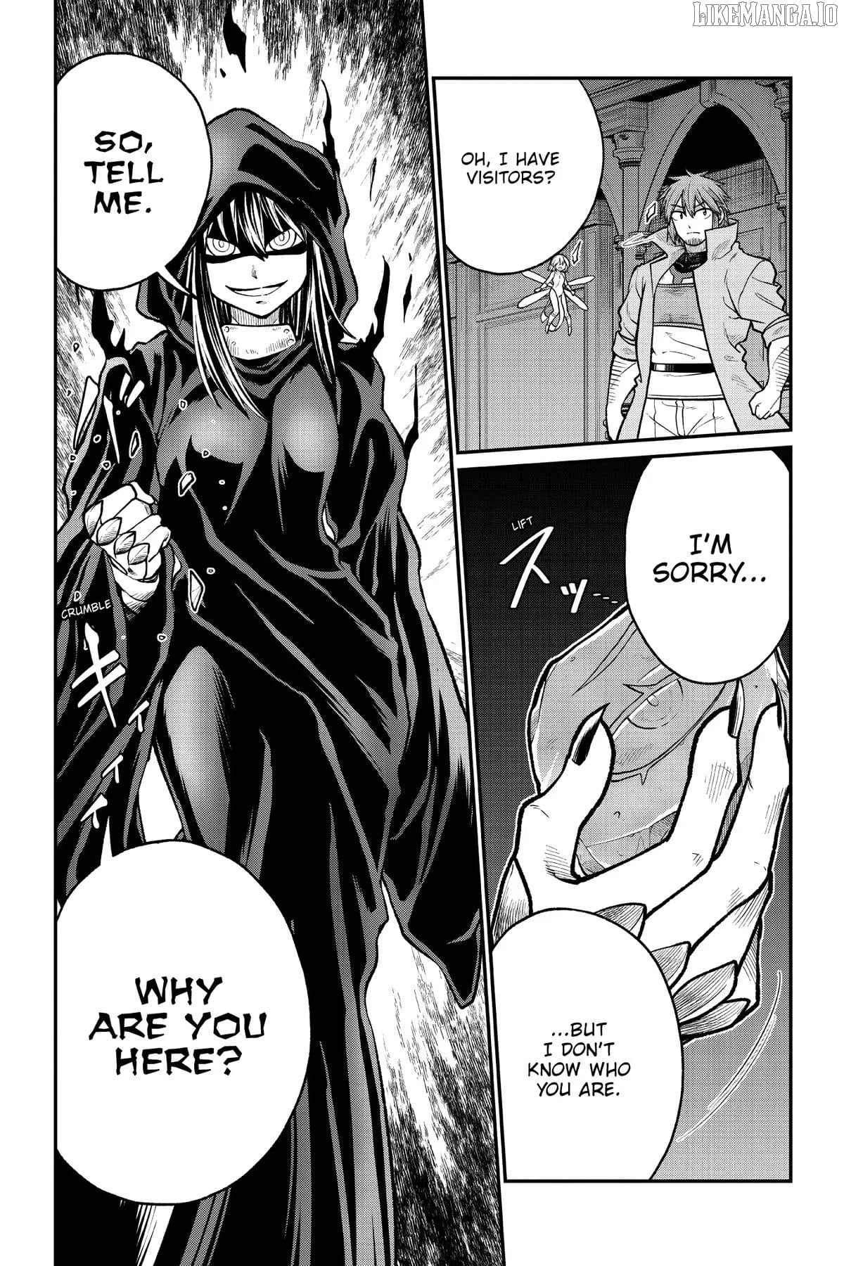 The Former Hero Is a Monster Girl Masochist Chapter 10 - page 20