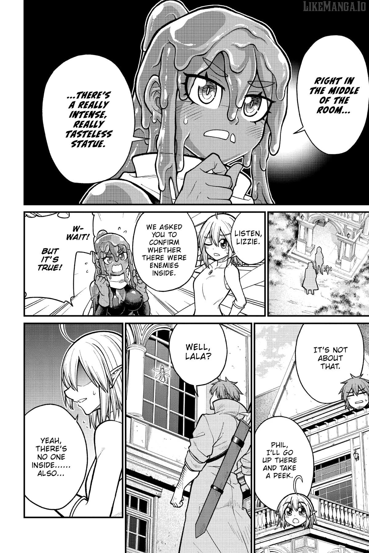 The Former Hero Is a Monster Girl Masochist Chapter 10 - page 4