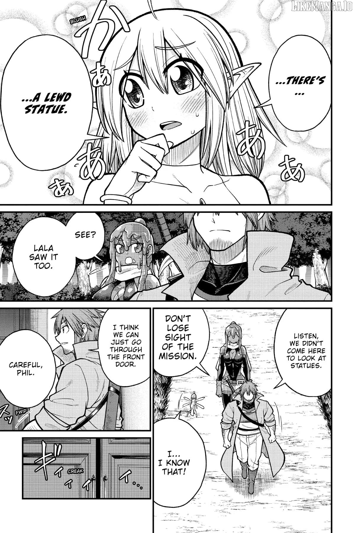 The Former Hero Is a Monster Girl Masochist Chapter 10 - page 5