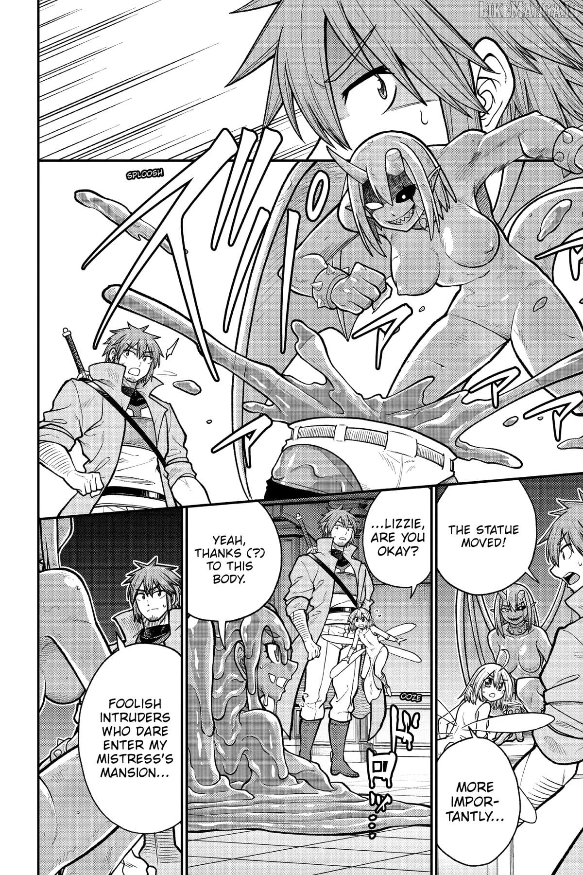The Former Hero Is a Monster Girl Masochist Chapter 10 - page 8