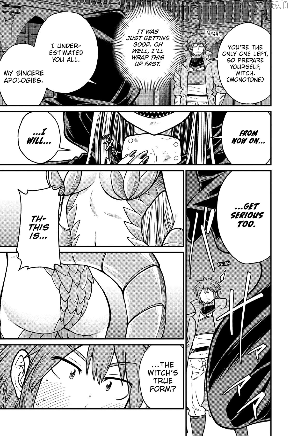 The Former Hero Is a Monster Girl Masochist Chapter 11 - page 15