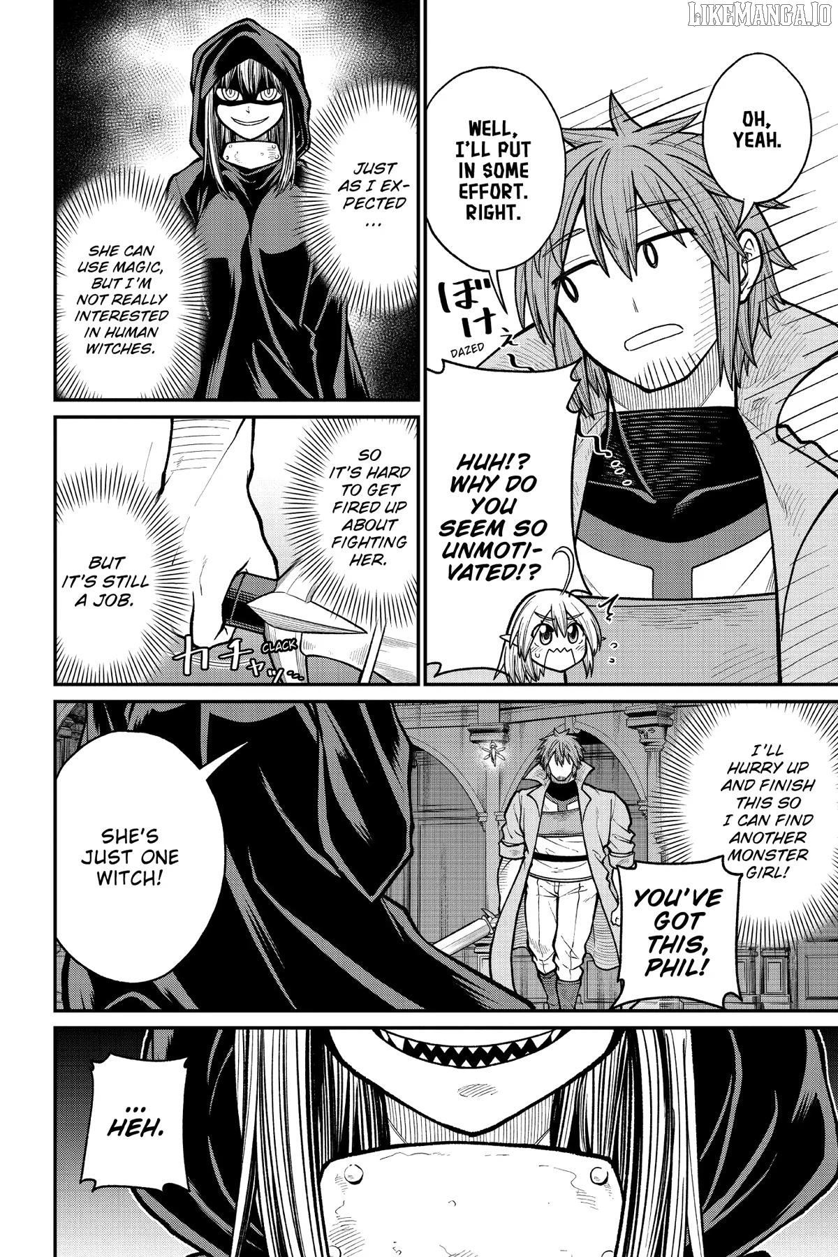 The Former Hero Is a Monster Girl Masochist Chapter 11 - page 2