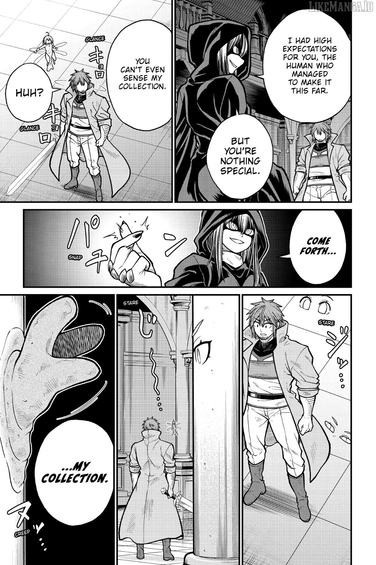 The Former Hero Is a Monster Girl Masochist Chapter 11 - page 3