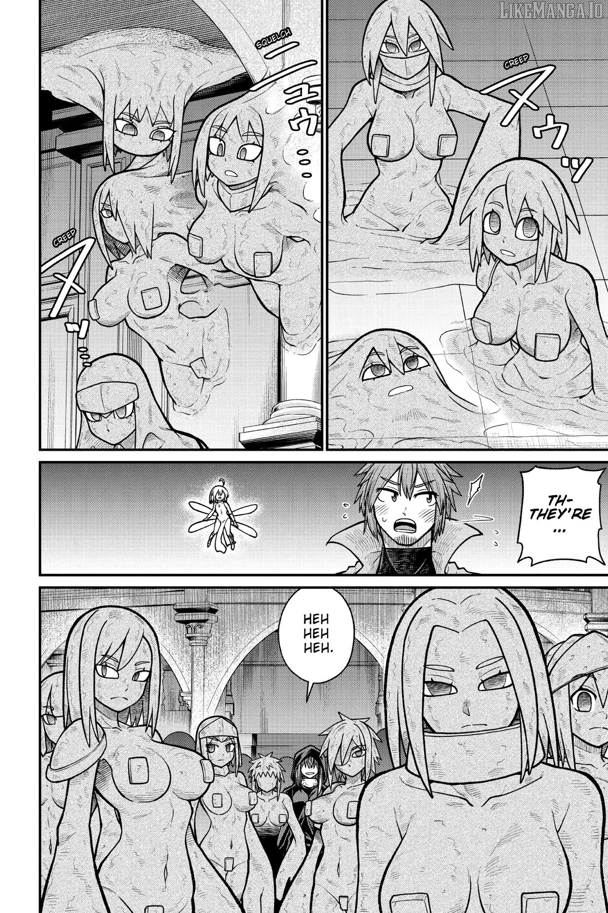 The Former Hero Is a Monster Girl Masochist Chapter 11 - page 4