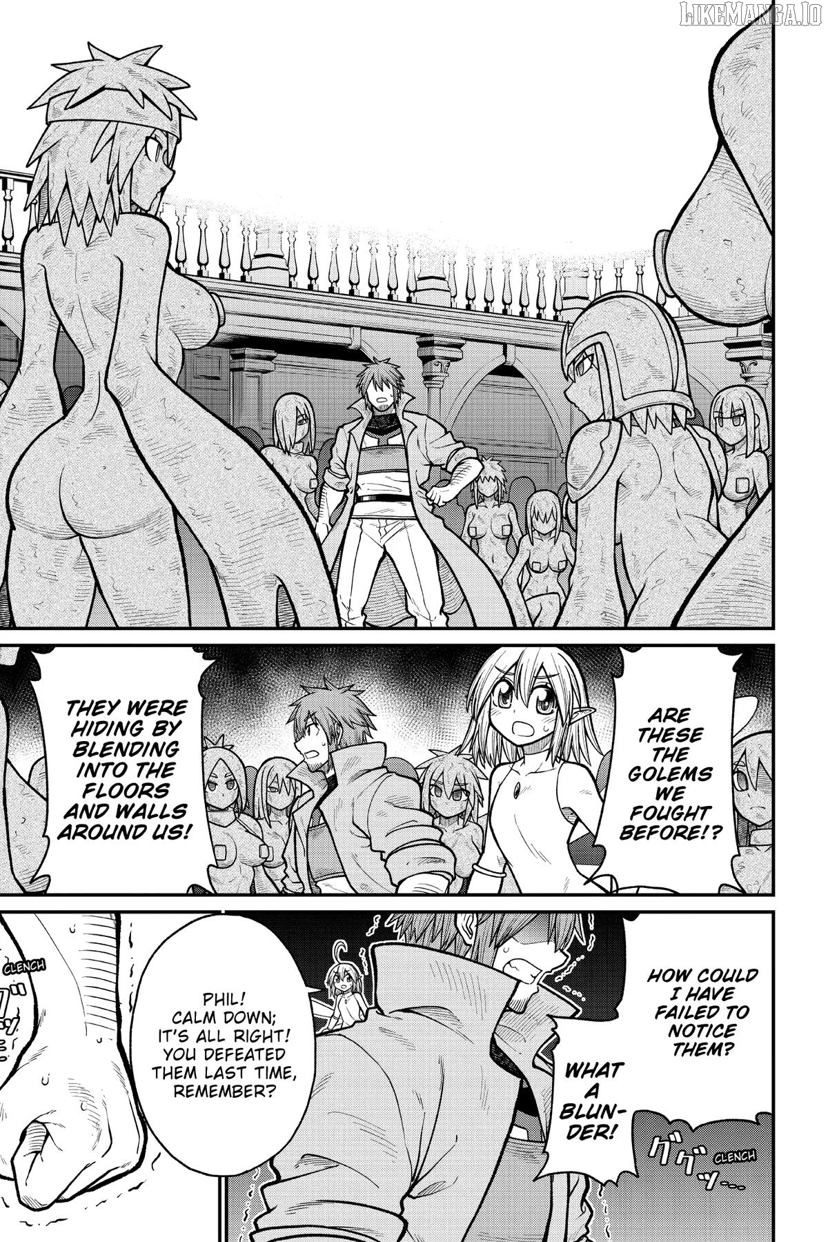 The Former Hero Is a Monster Girl Masochist Chapter 11 - page 5