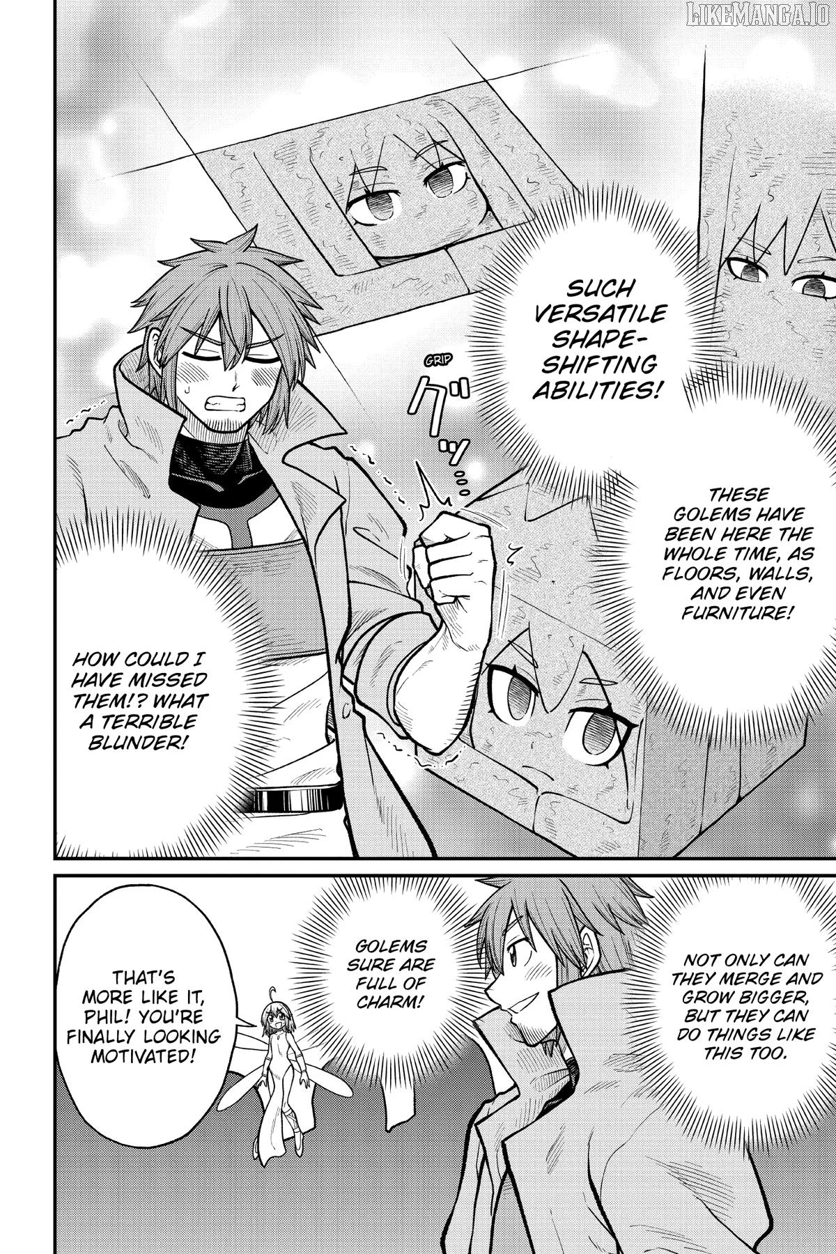 The Former Hero Is a Monster Girl Masochist Chapter 11 - page 6