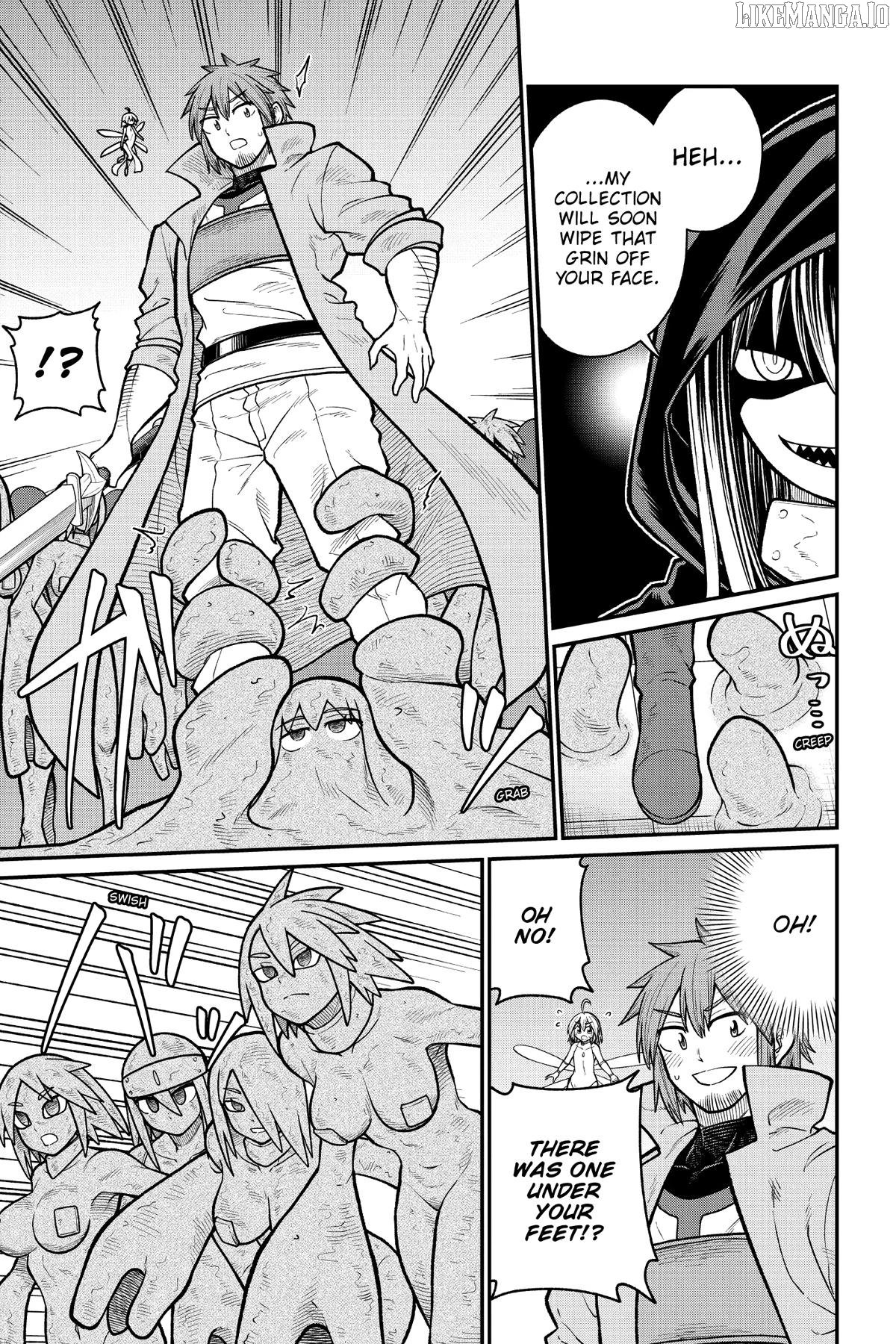 The Former Hero Is a Monster Girl Masochist Chapter 11 - page 7