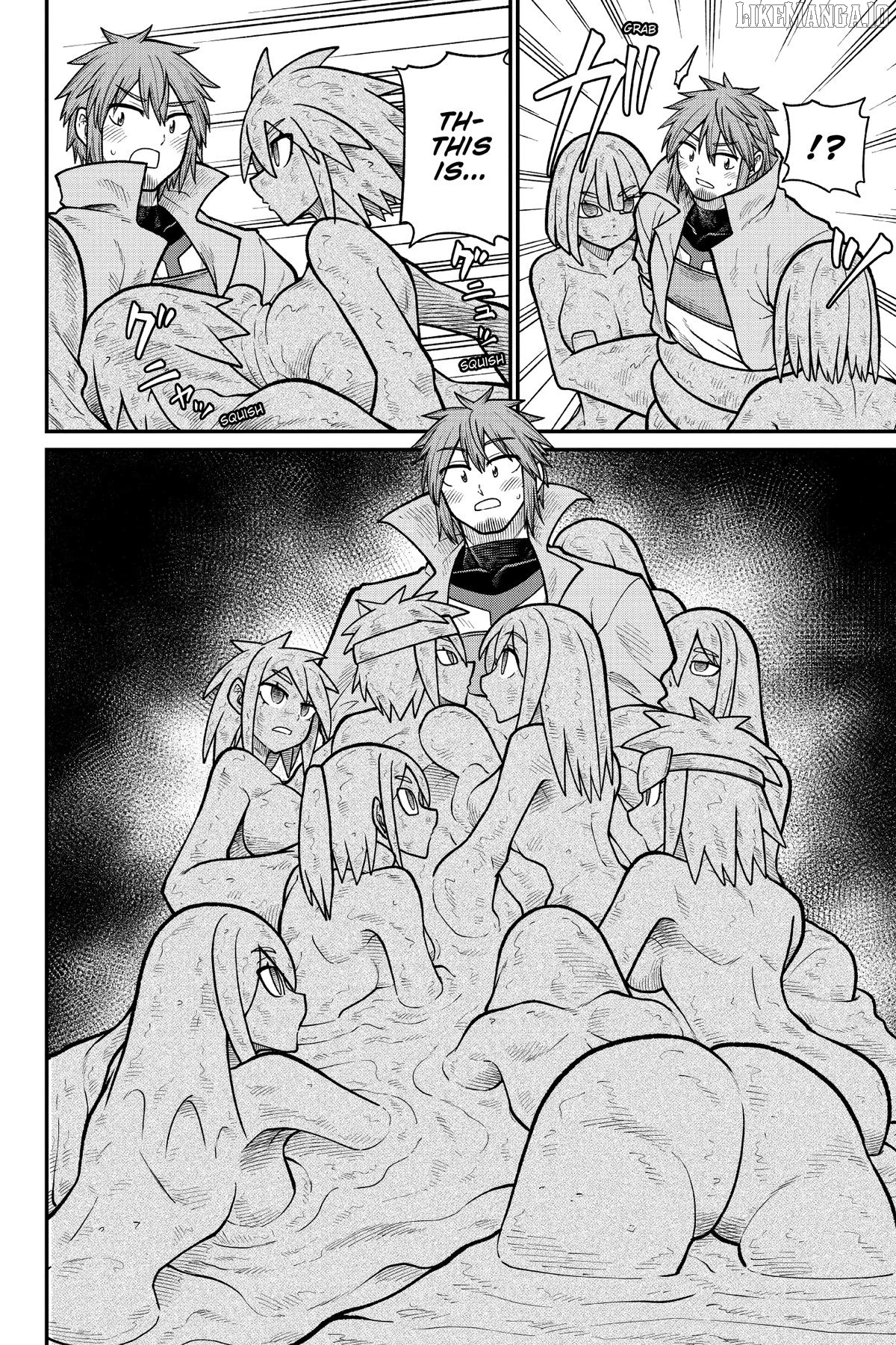The Former Hero Is a Monster Girl Masochist Chapter 11 - page 8