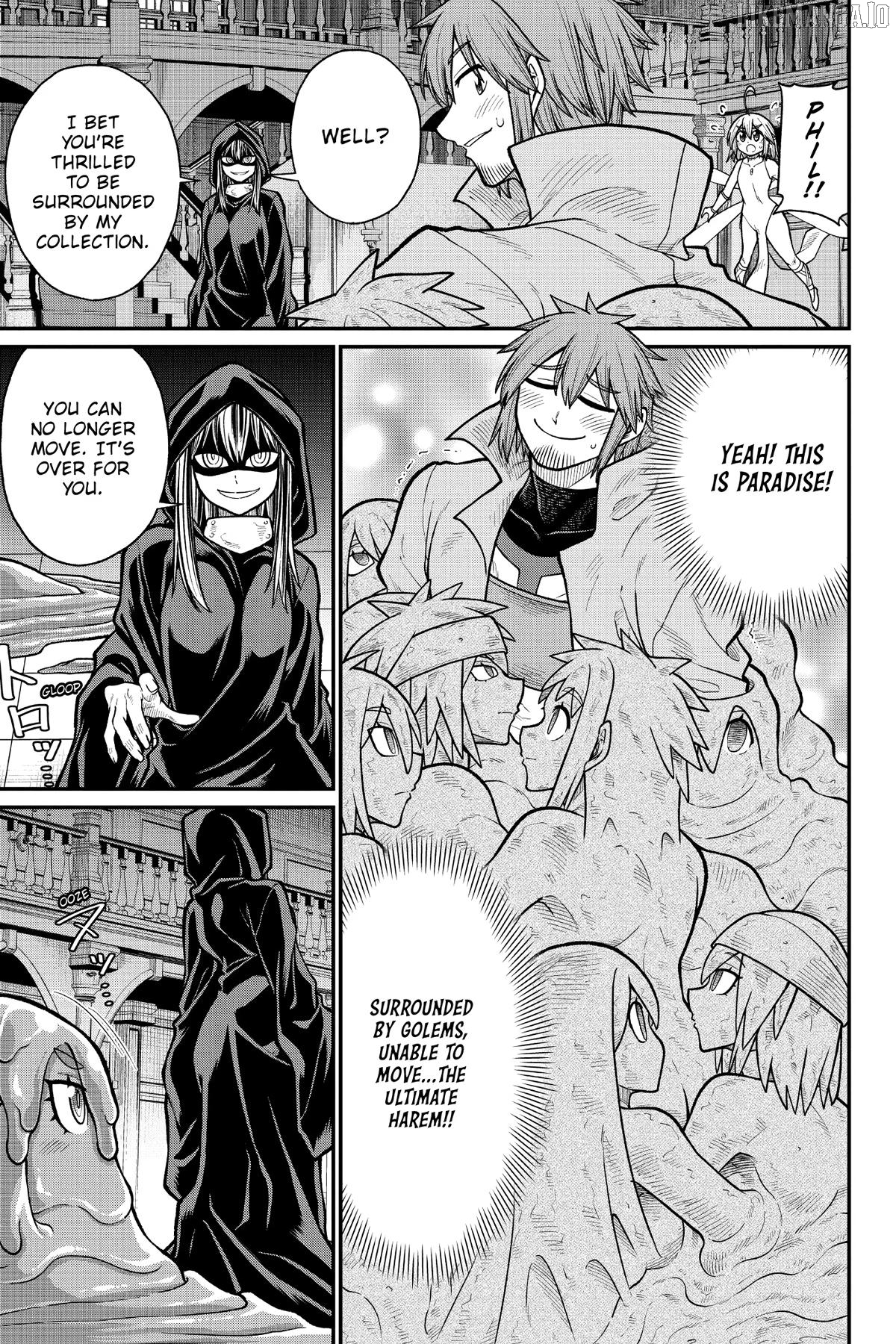 The Former Hero Is a Monster Girl Masochist Chapter 11 - page 9