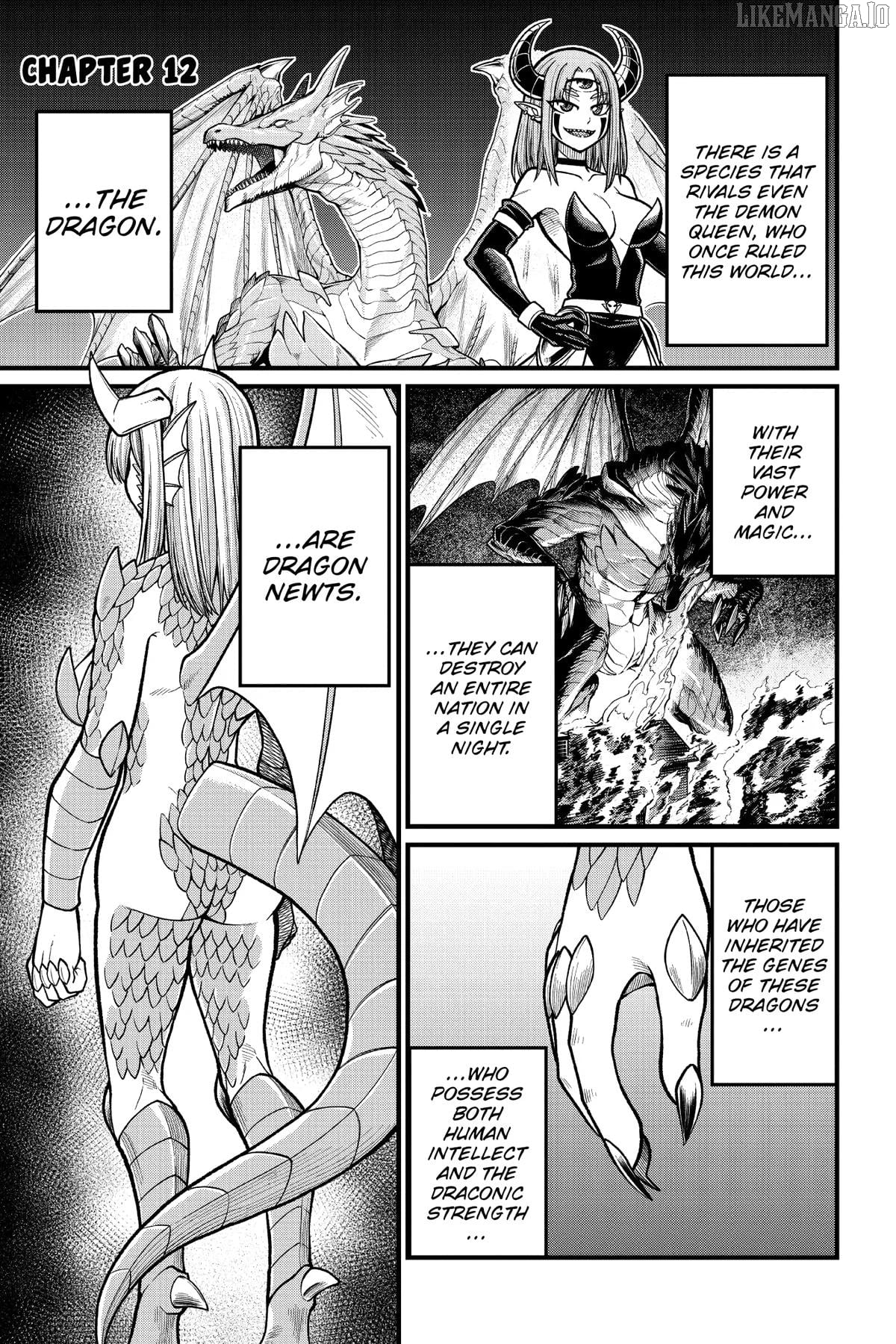 The Former Hero Is a Monster Girl Masochist Chapter 12 - page 1