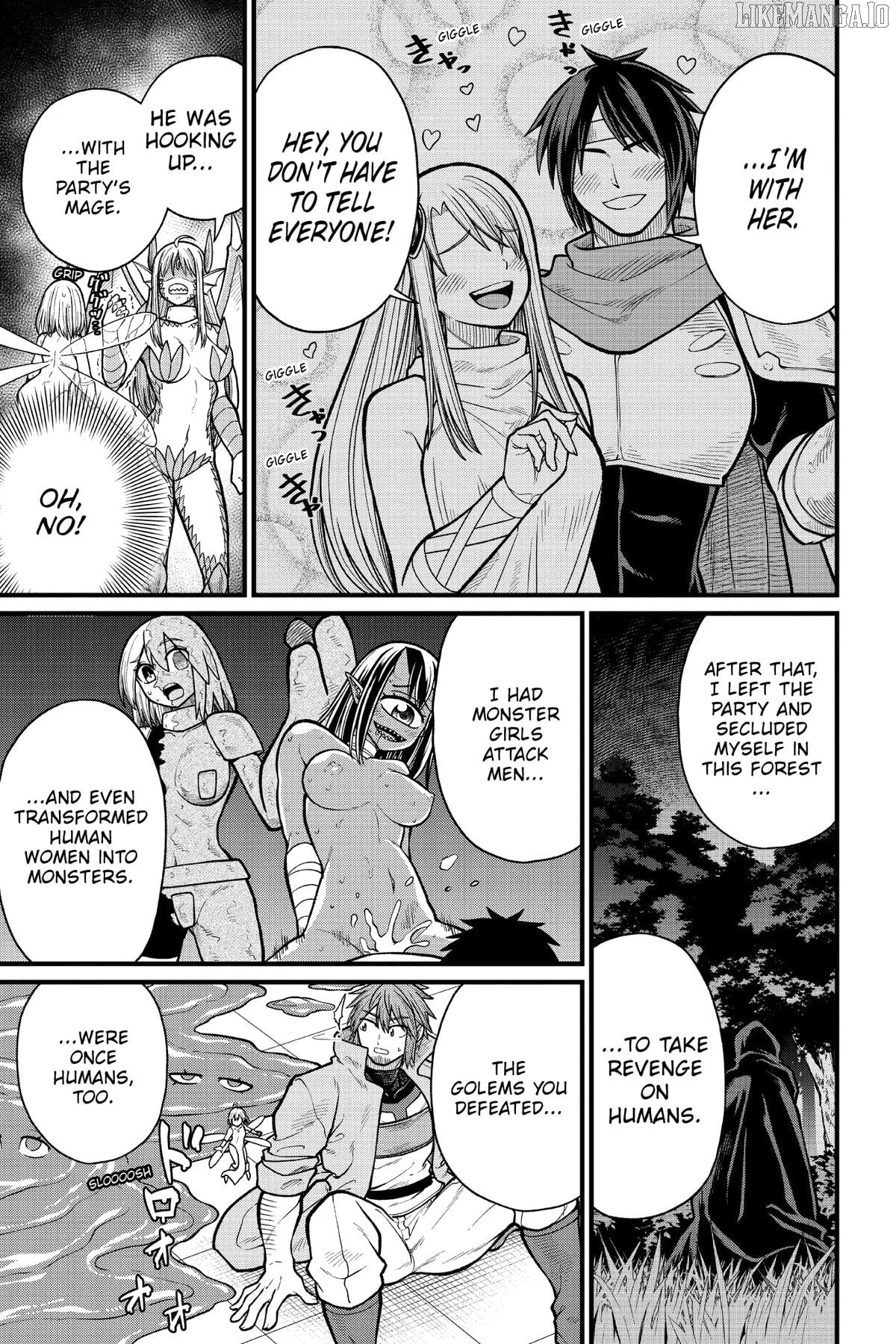 The Former Hero Is a Monster Girl Masochist Chapter 12 - page 11
