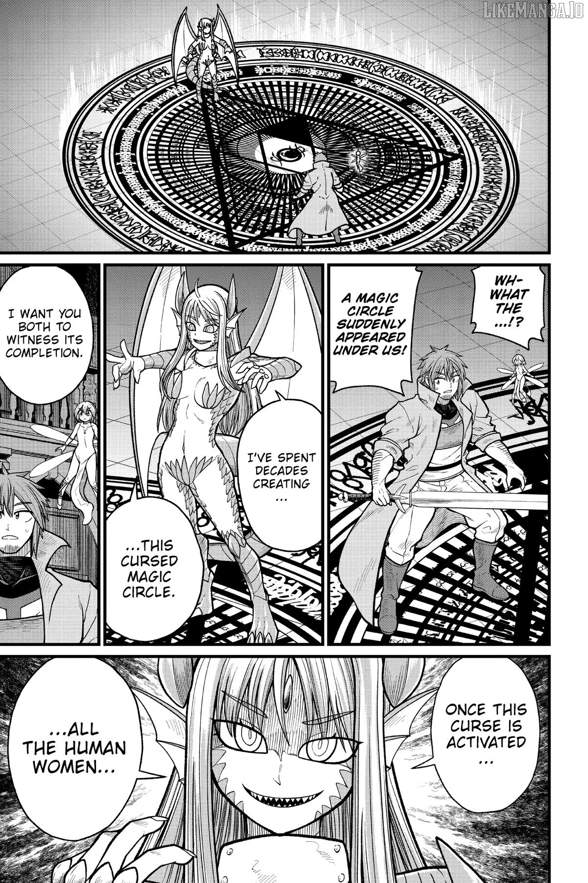 The Former Hero Is a Monster Girl Masochist Chapter 12 - page 13
