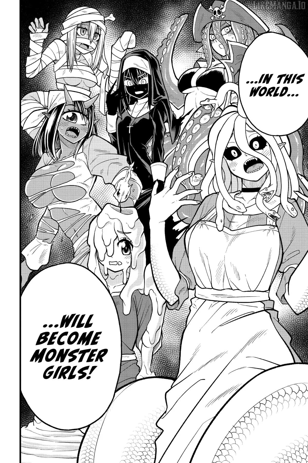 The Former Hero Is a Monster Girl Masochist Chapter 12 - page 14