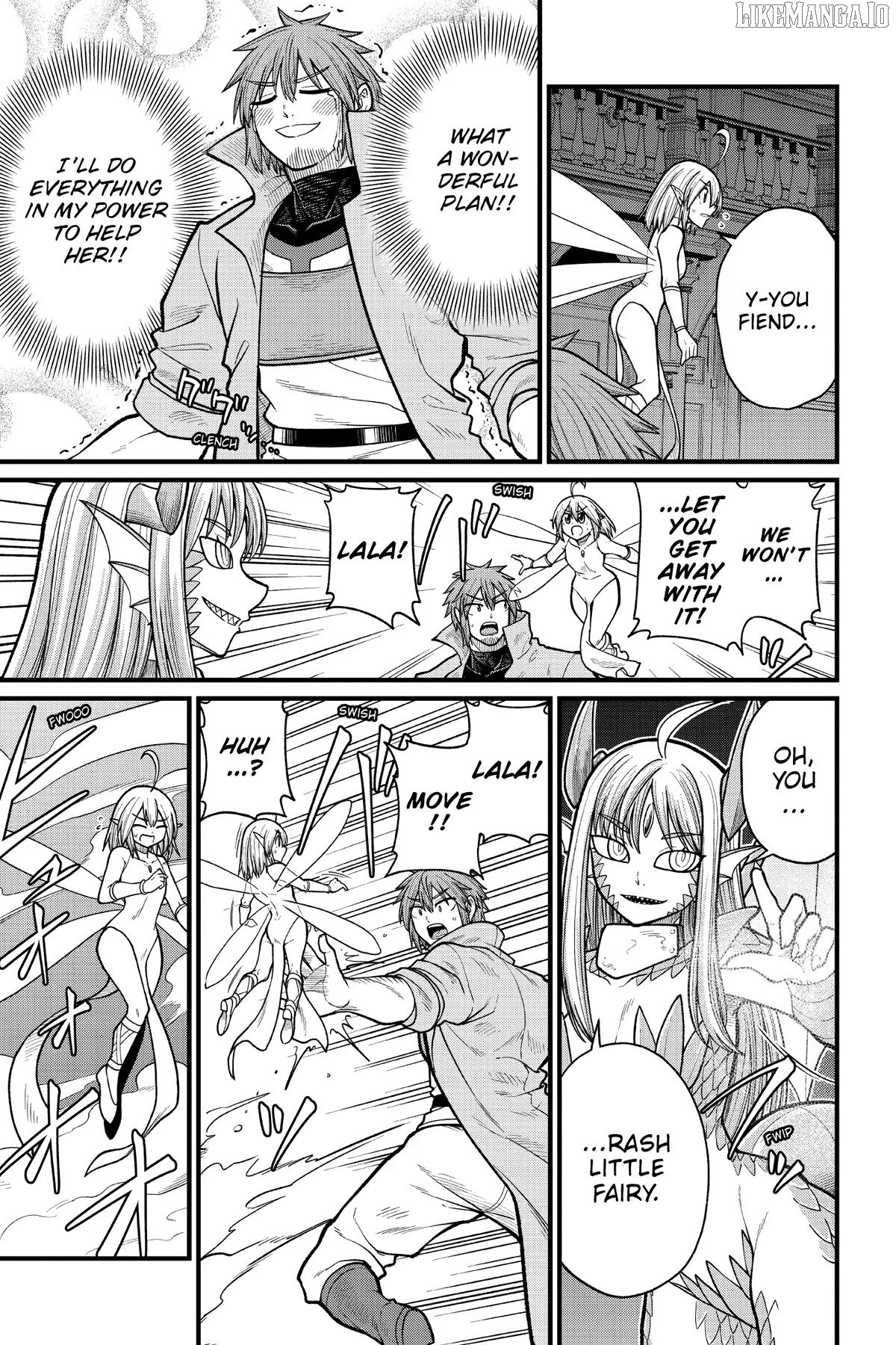 The Former Hero Is a Monster Girl Masochist Chapter 12 - page 15