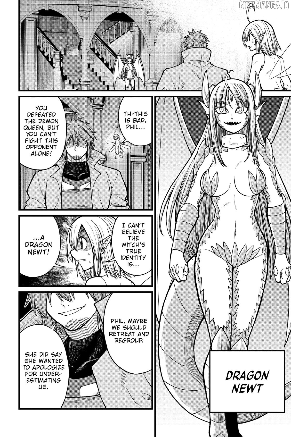 The Former Hero Is a Monster Girl Masochist Chapter 12 - page 2