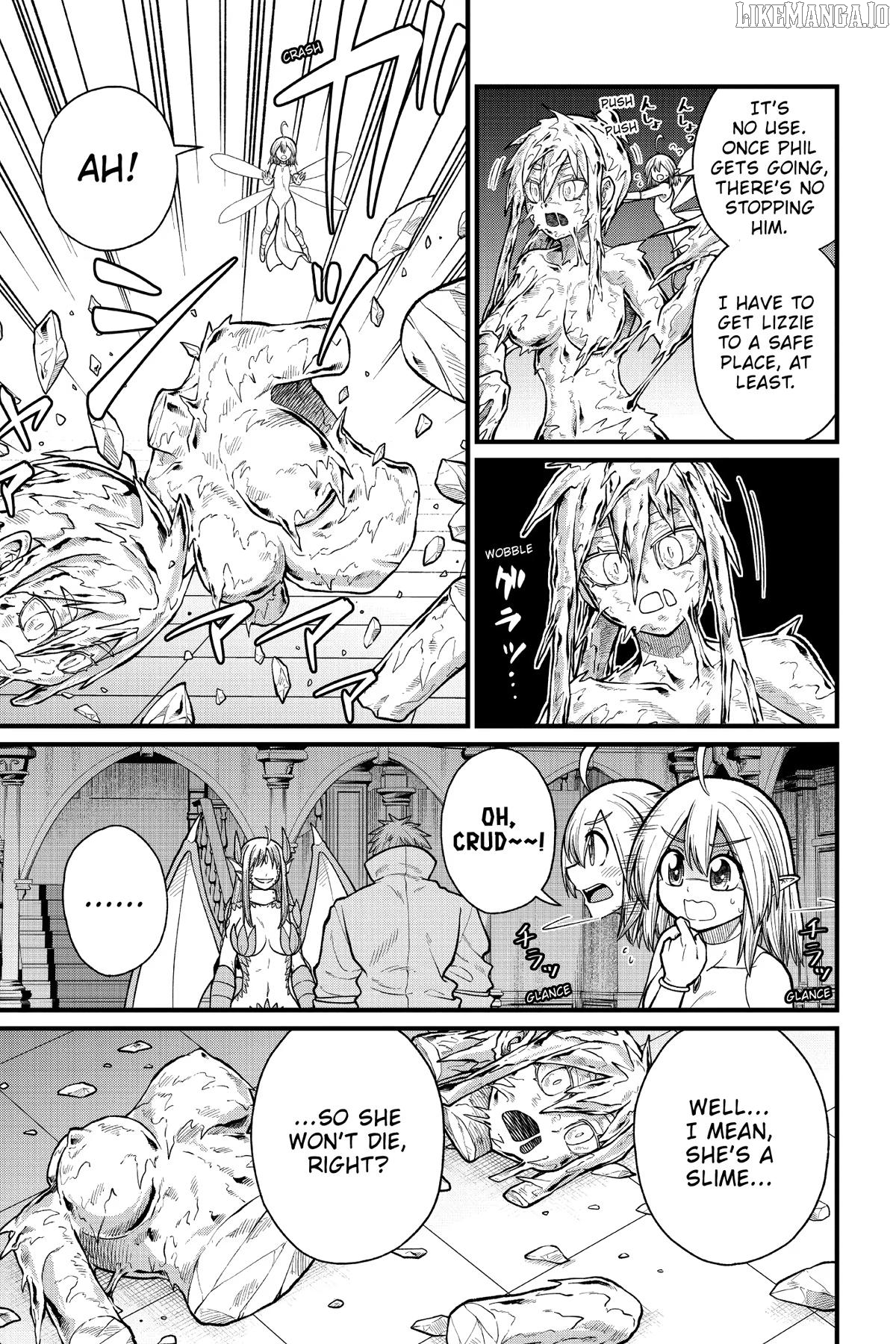 The Former Hero Is a Monster Girl Masochist Chapter 12 - page 5