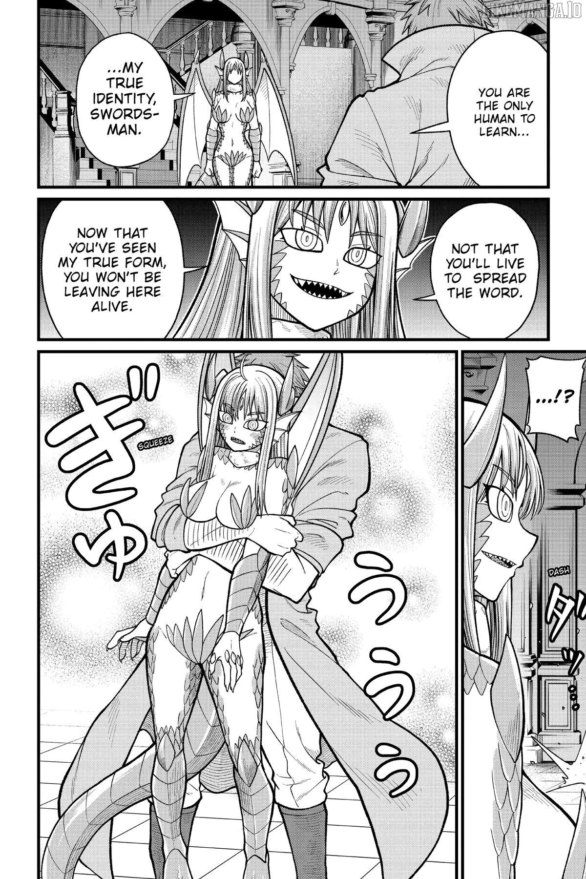 The Former Hero Is a Monster Girl Masochist Chapter 12 - page 6