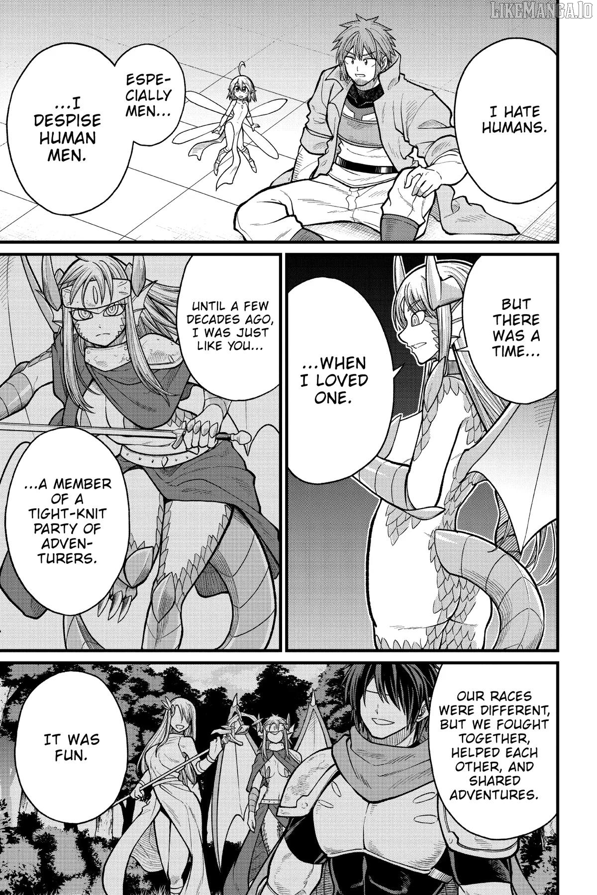 The Former Hero Is a Monster Girl Masochist Chapter 12 - page 9