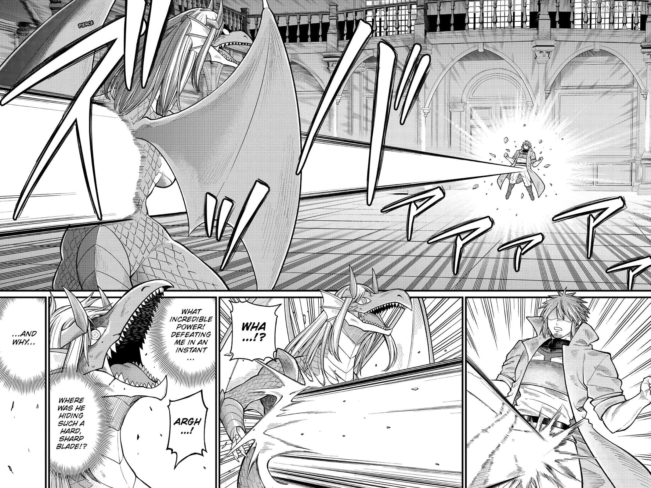 The Former Hero Is a Monster Girl Masochist Chapter 13 - page 10