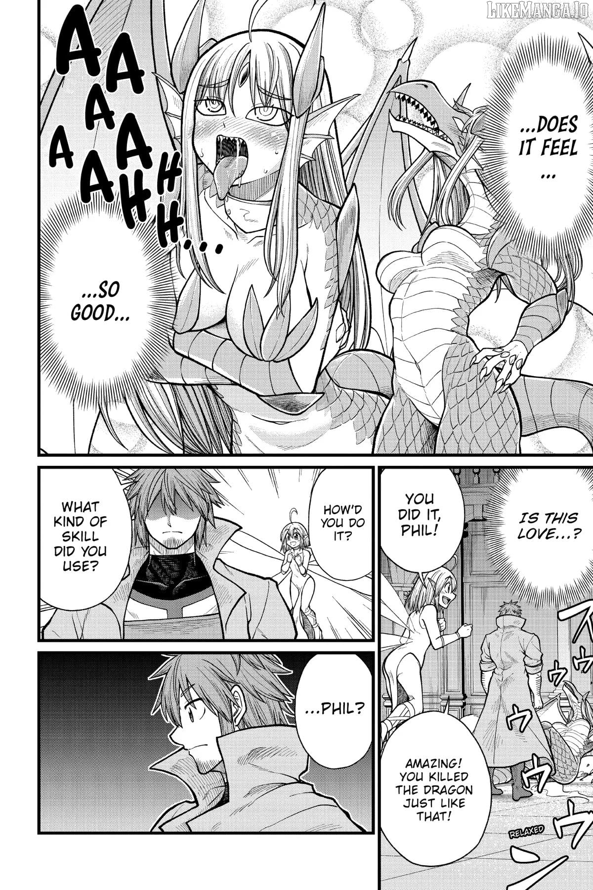 The Former Hero Is a Monster Girl Masochist Chapter 13 - page 11