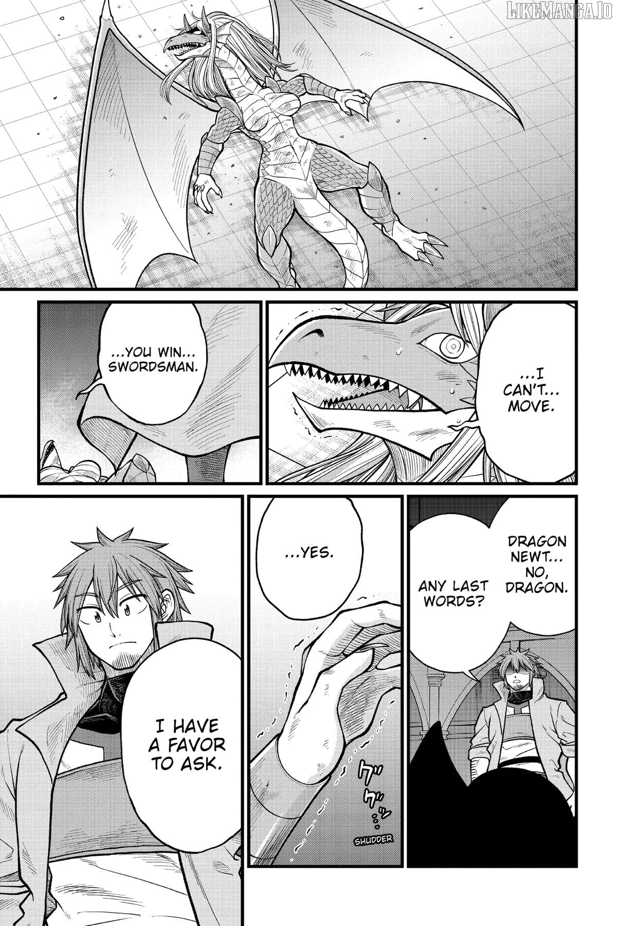The Former Hero Is a Monster Girl Masochist Chapter 13 - page 12
